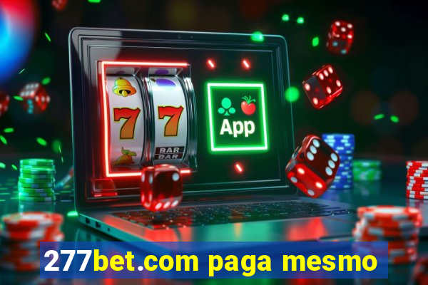 277bet.com paga mesmo